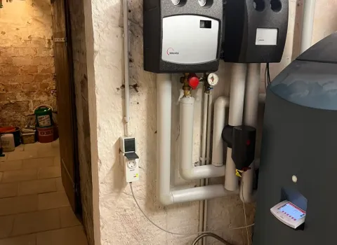 Moderne Hybridtechnik